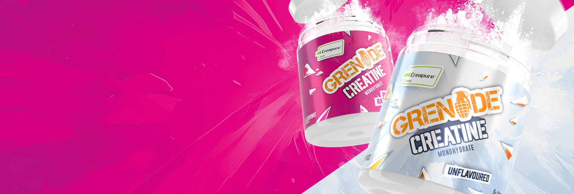 Crush Your Goals With Flavor