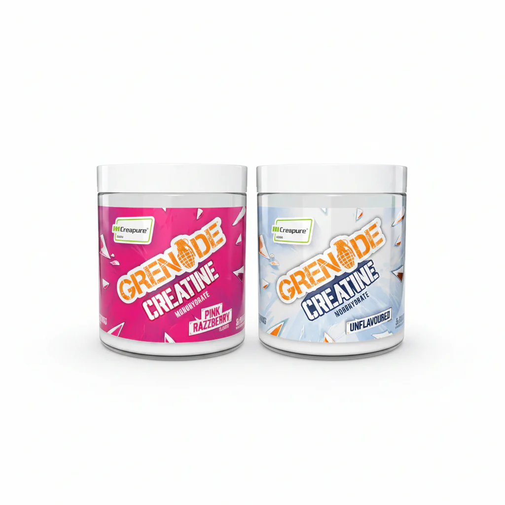 Creapure Creatine